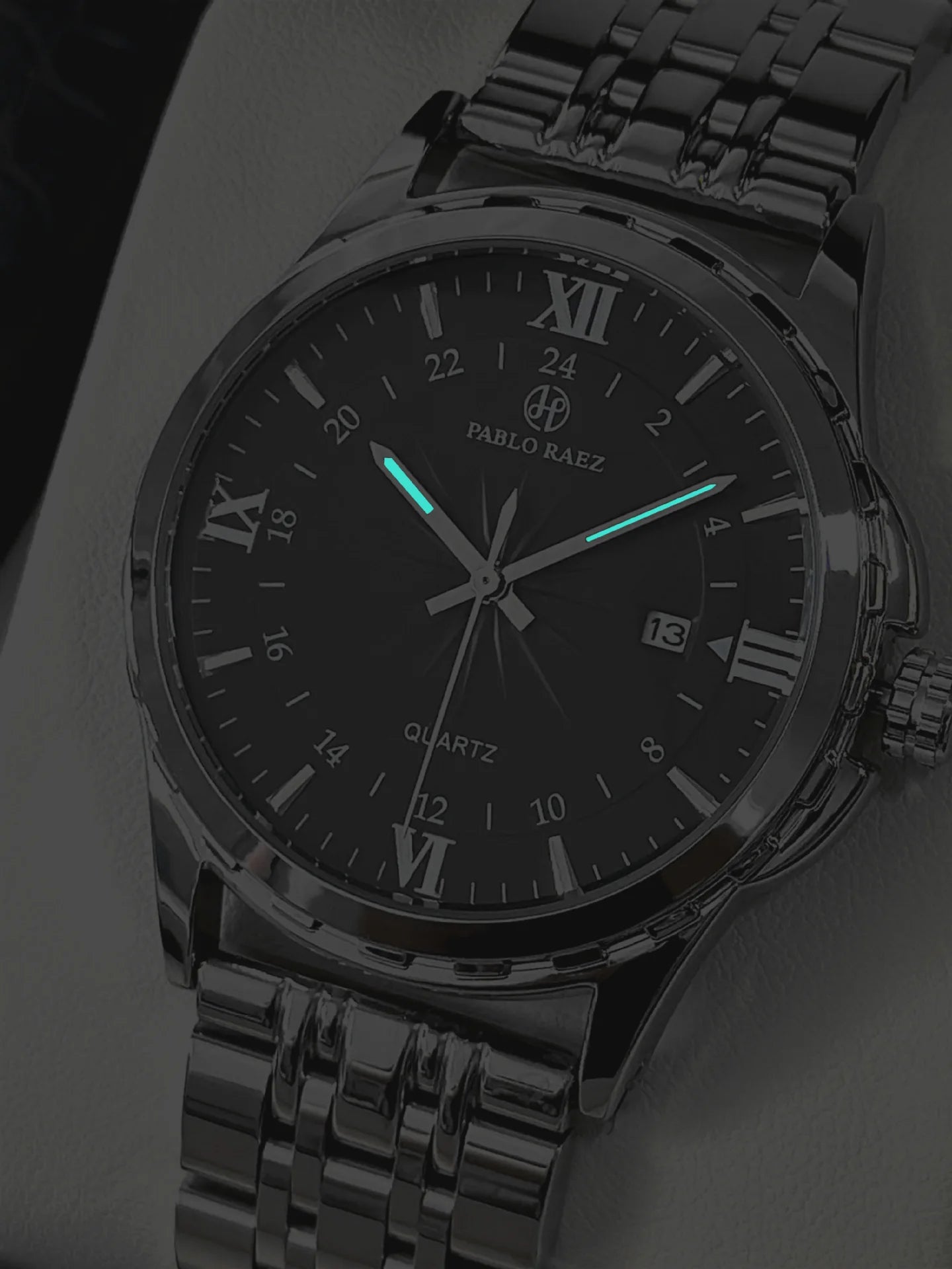 PABLO RAEZ ESSENTIAL