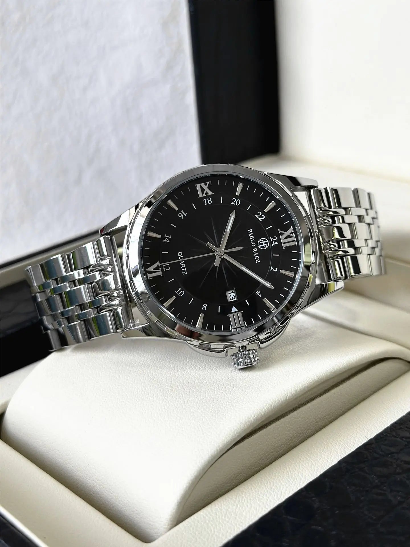 PABLO RAEZ ESSENTIAL