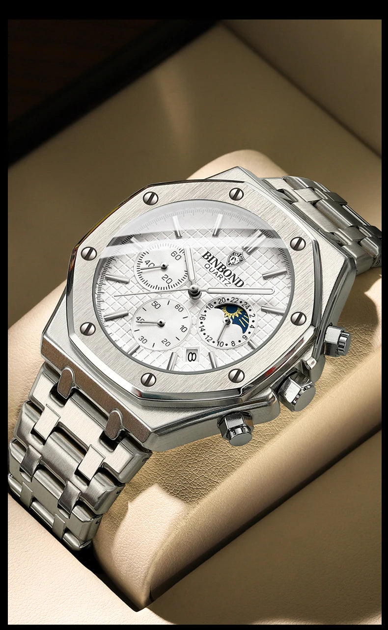 Relogio BINBOND