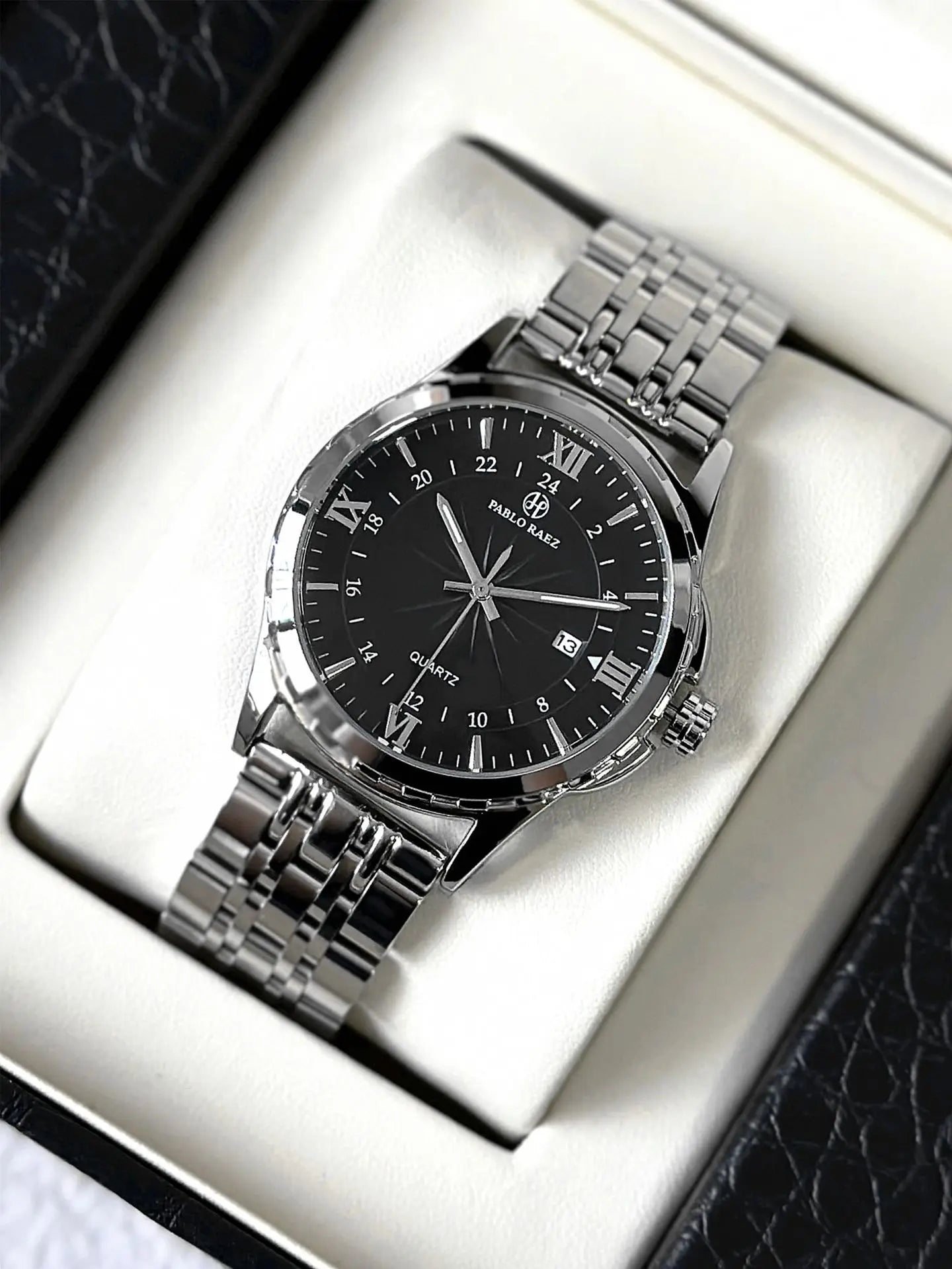 PABLO RAEZ ESSENTIAL