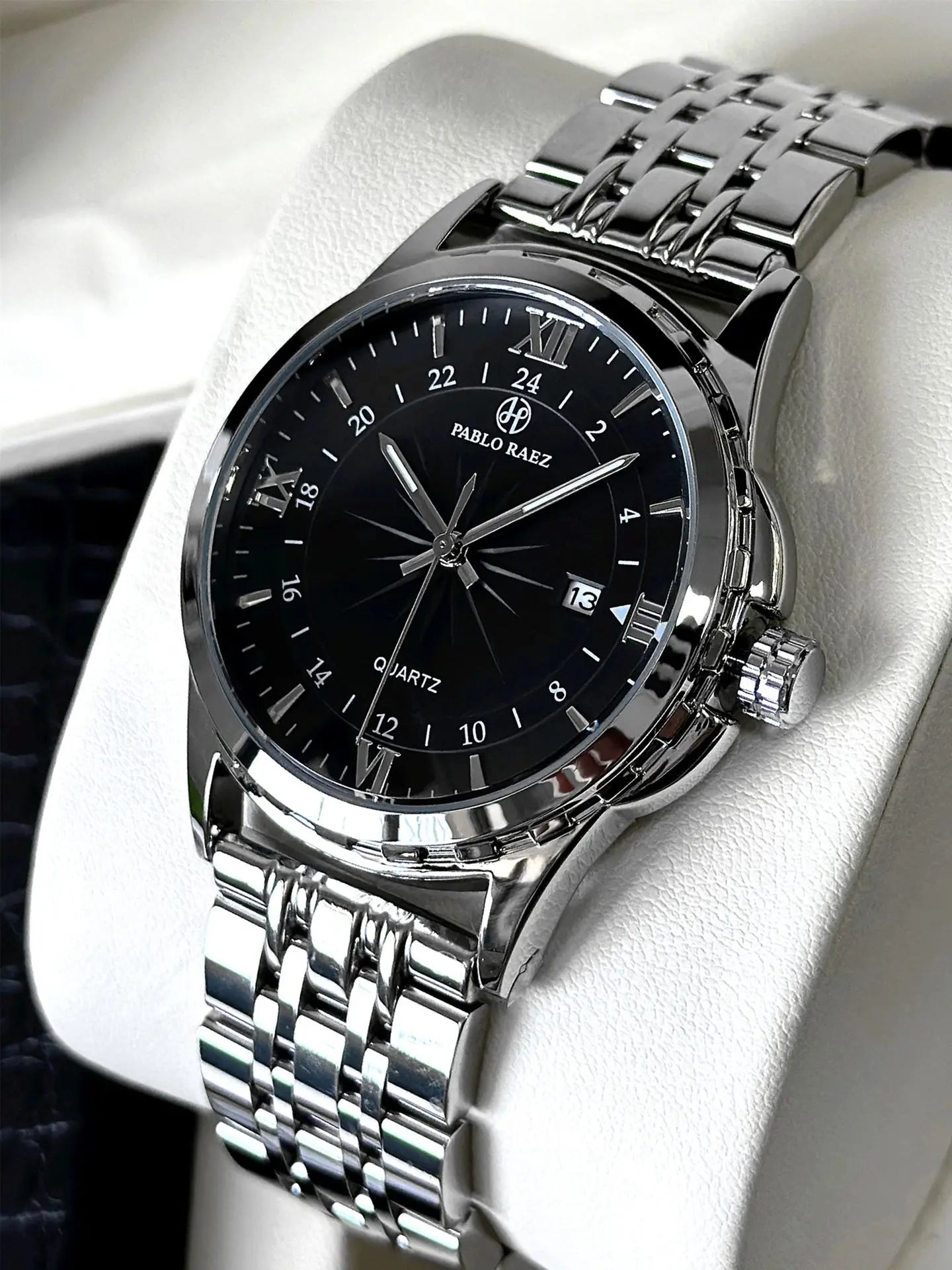 PABLO RAEZ ESSENTIAL